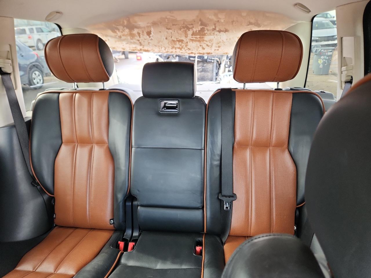 2008 Land Rover Range Rover Westminster VIN: SALMH13448A273343 Lot: 80834245