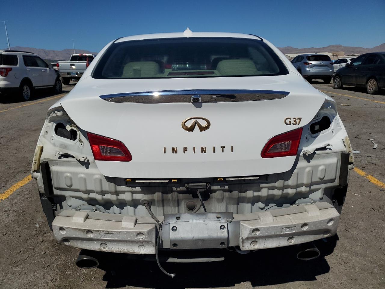 2009 Infiniti G37 Base VIN: JNKCV61E09M010673 Lot: 71496305