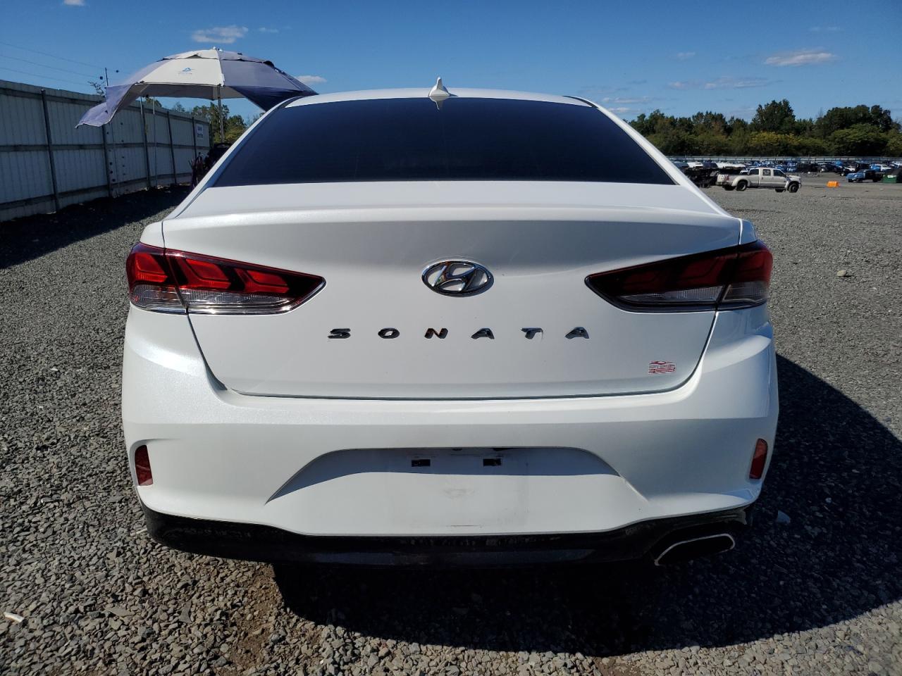 2018 Hyundai Sonata Sport VIN: 5NPE34AF9JH630983 Lot: 72066945