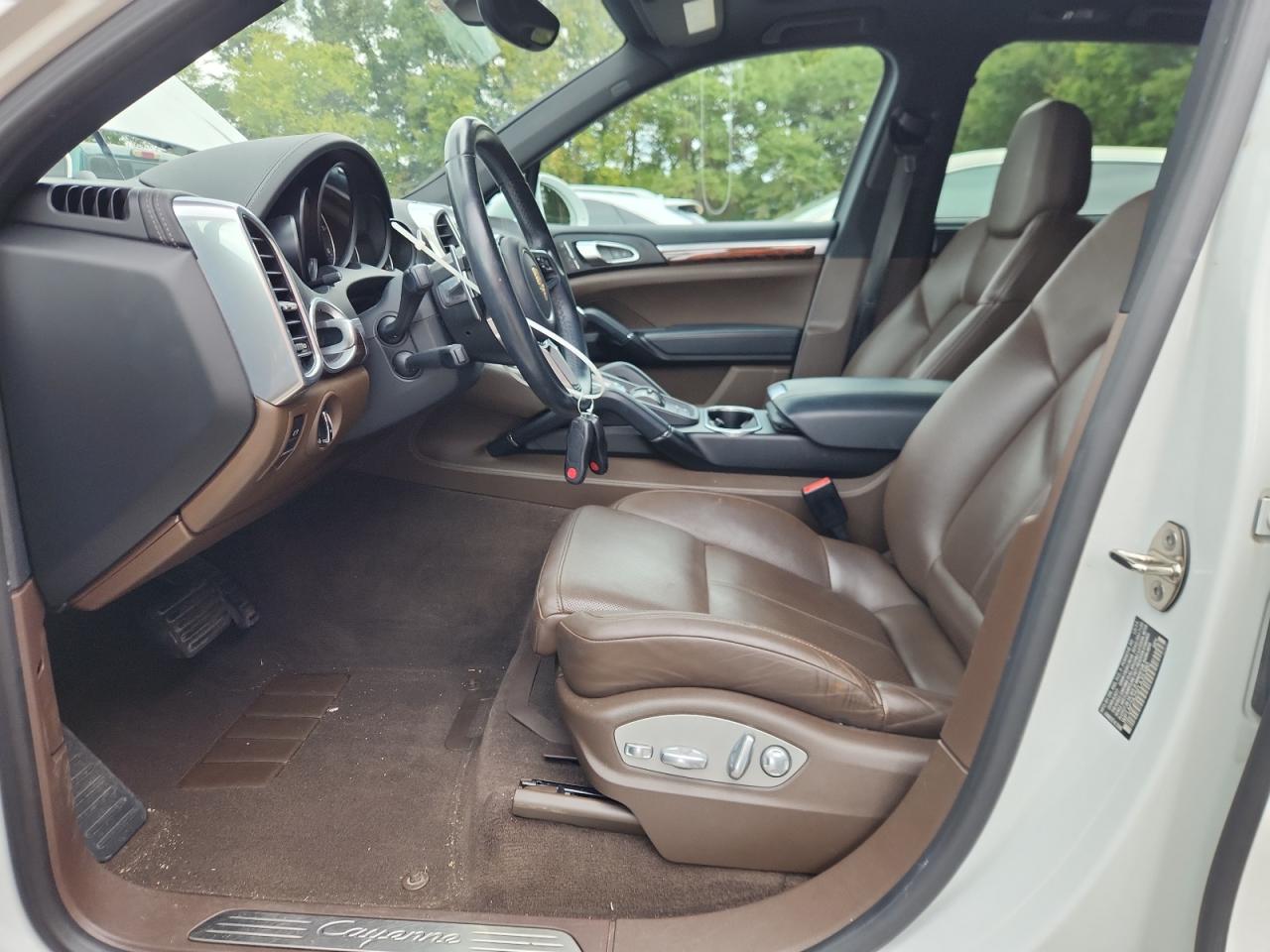 2015 Porsche Cayenne VIN: WP1AF2A25FLA35380 Lot: 84594965