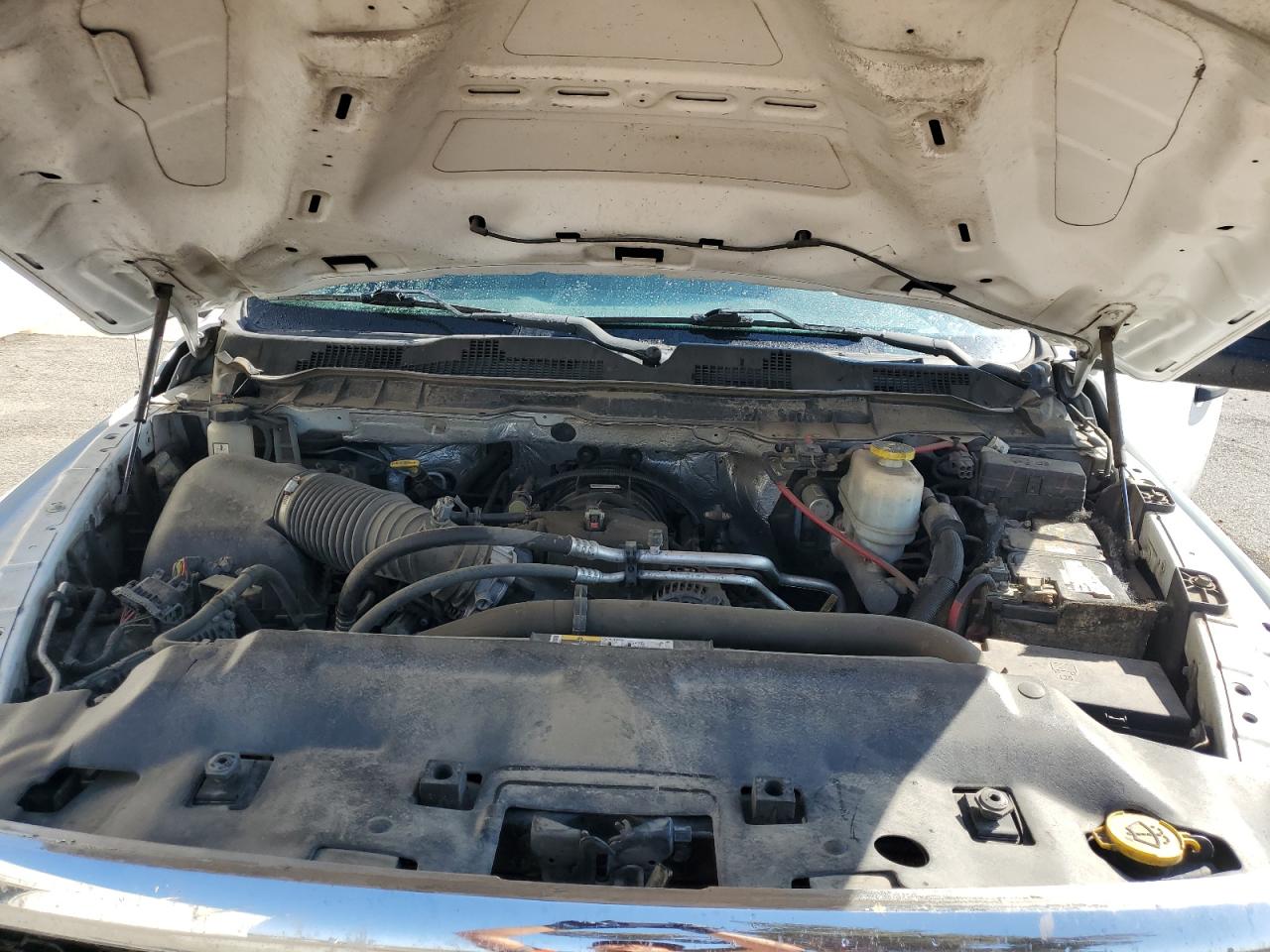 2017 Ram 4500 VIN: 3C7WRLBJXHG559671 Lot: 70190495