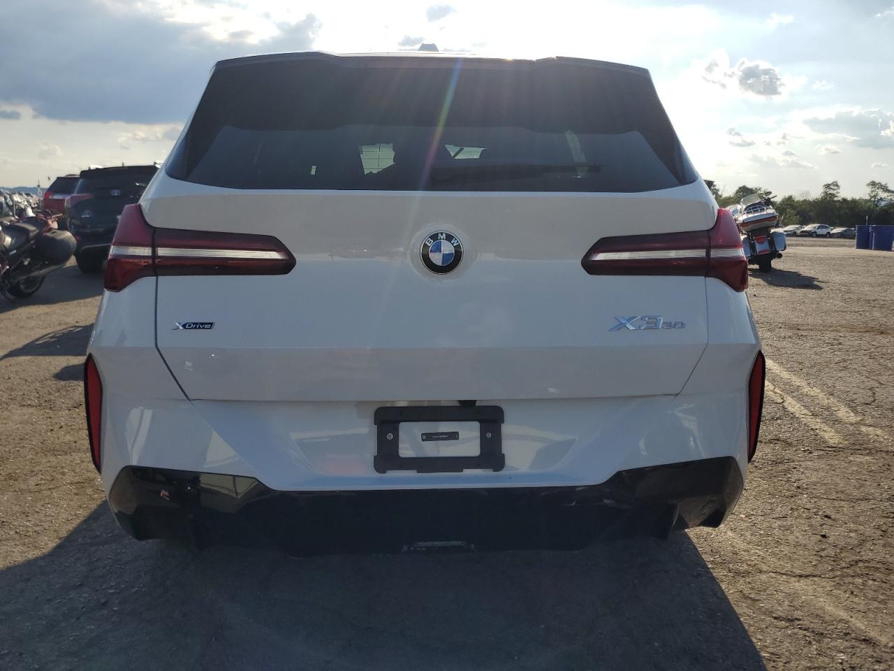 2025 BMW X3 30 xDrive VIN: 5UX53GP06S9109944 Lot: 71323055