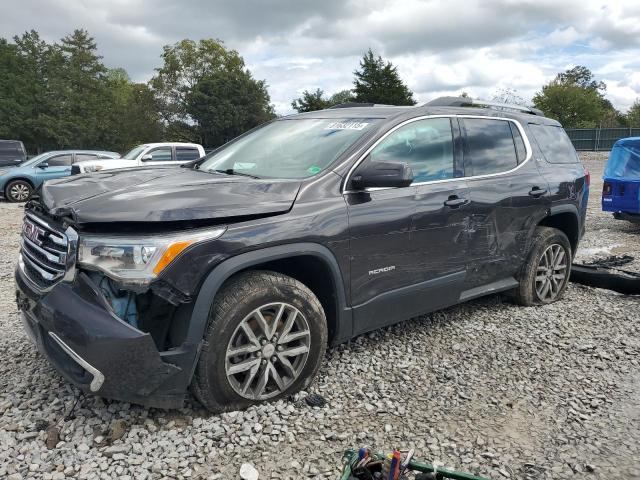  GMC ACADIA 2018 Черный
