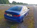 2019 BMW 330I M SPORT AUTO  for sale at Copart SANDTOFT