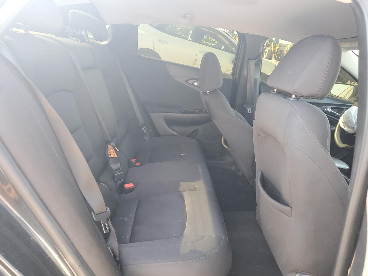 2017 Chevrolet Malibu Ls VIN: 1G1ZB5ST5HF214733 Lot: 84554645