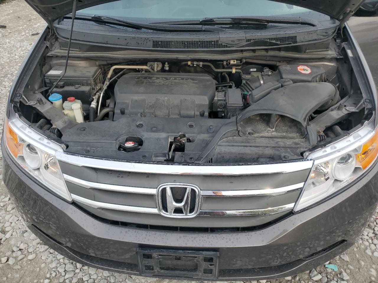 2012 Honda Odyssey Exl VIN: 5FNRL5H63CB064172 Lot: 81519915