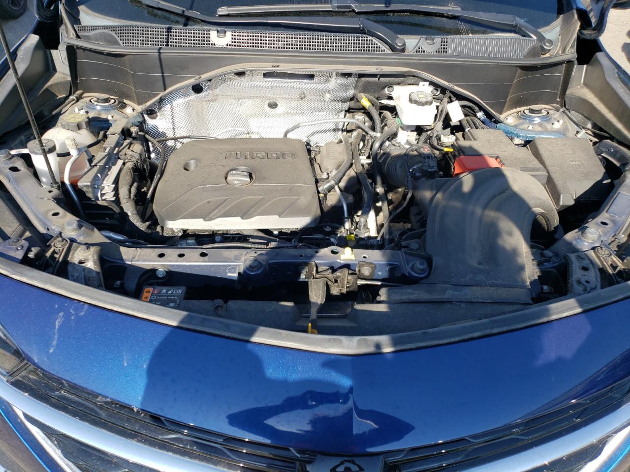 2023 Buick Encore Gx Essence VIN: KL4MMGSL0PB129838 Lot: 82059575