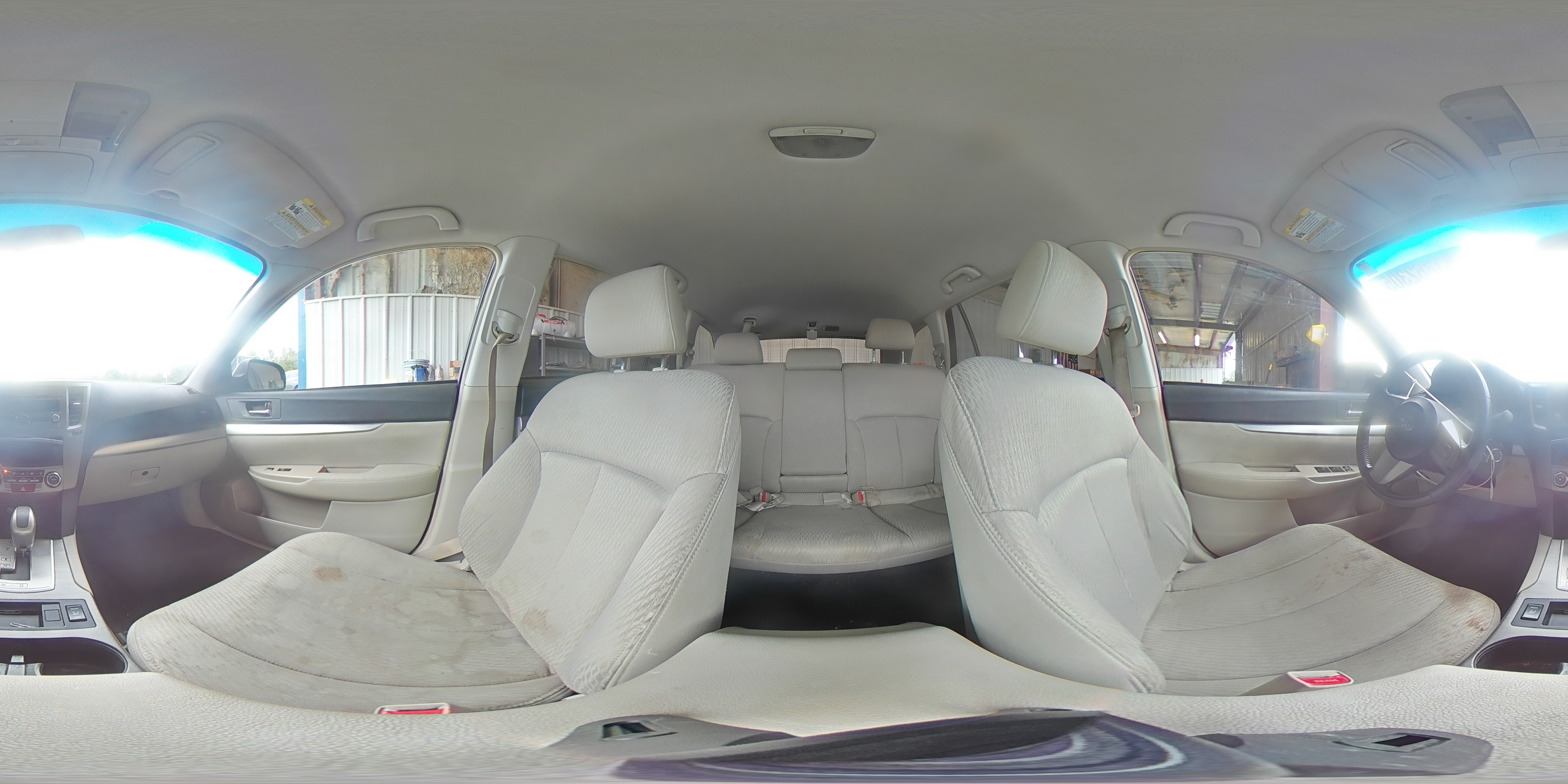 2010 Subaru Outback 2.5I Premium VIN: 4S4BRBCC0A3373969 Lot: 81862305