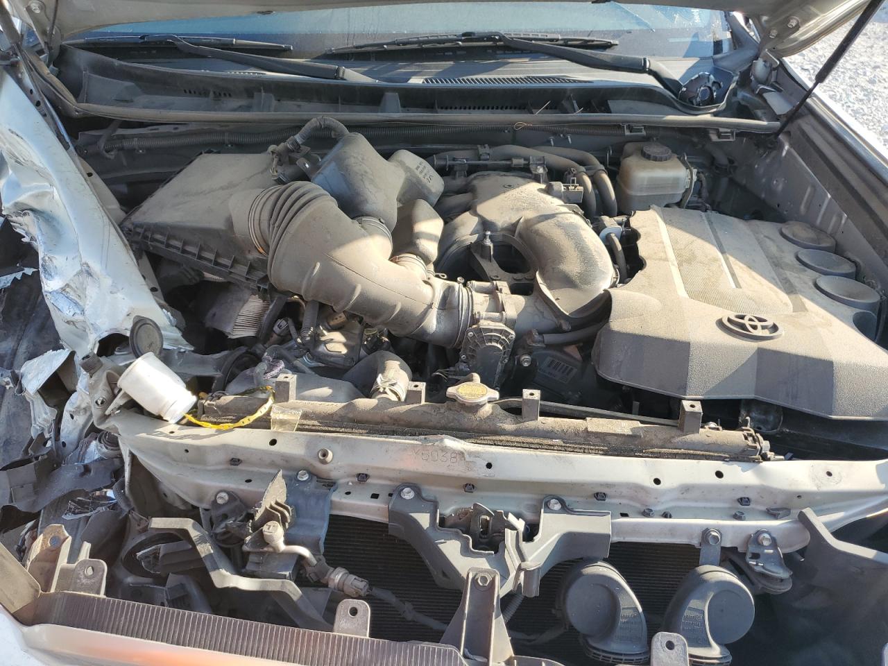 2011 Toyota 4Runner Sr5 VIN: JTEZU5JR7B5032838 Lot: 81565615