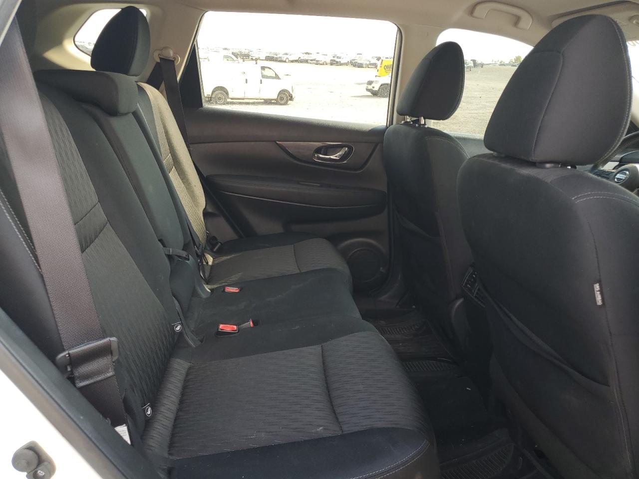 2017 Nissan Rogue S VIN: KNMAT2MV0HP566756 Lot: 80478035