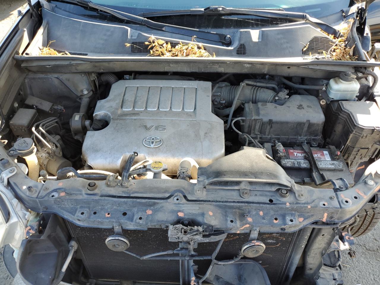 2008 Toyota Highlander VIN: JTEES41A382055309 Lot: 81644905