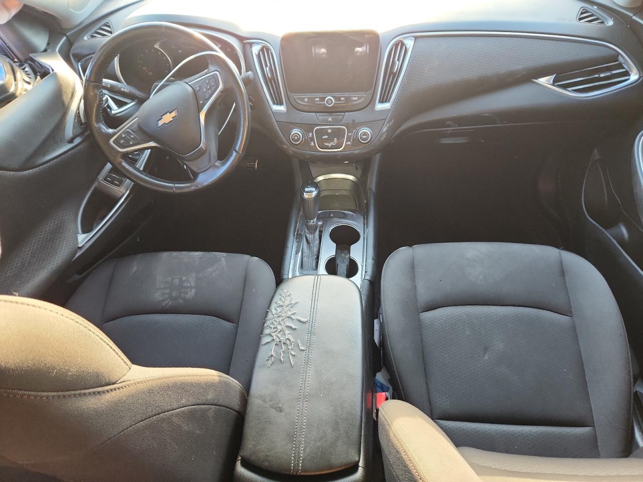 2018 Chevrolet Malibu Lt VIN: 1G1ZD5ST2JF204497 Lot: 71360965