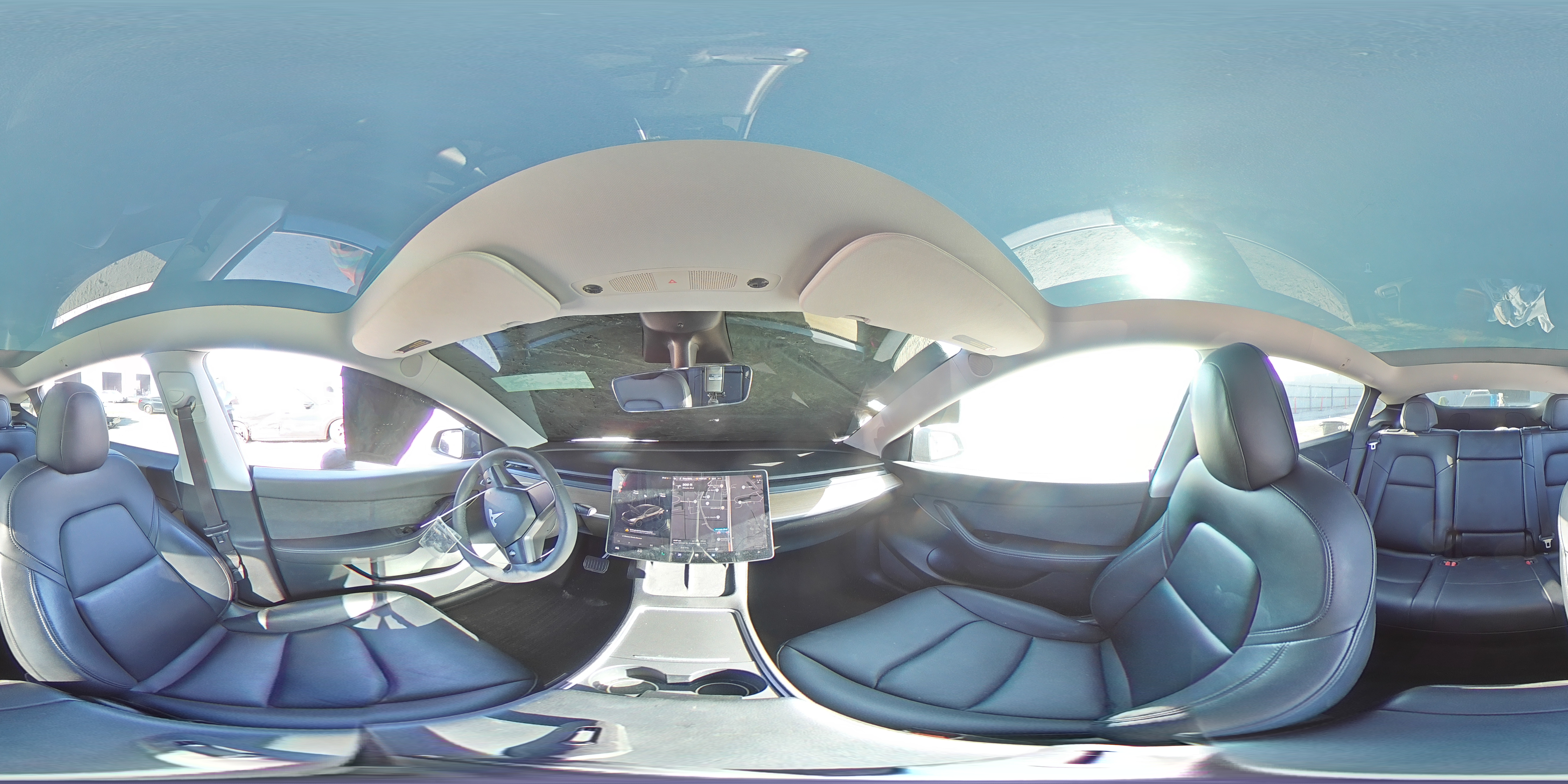 2021 Tesla Model Y VIN: 5YJYGDEE5MF208540 Lot: 81041025
