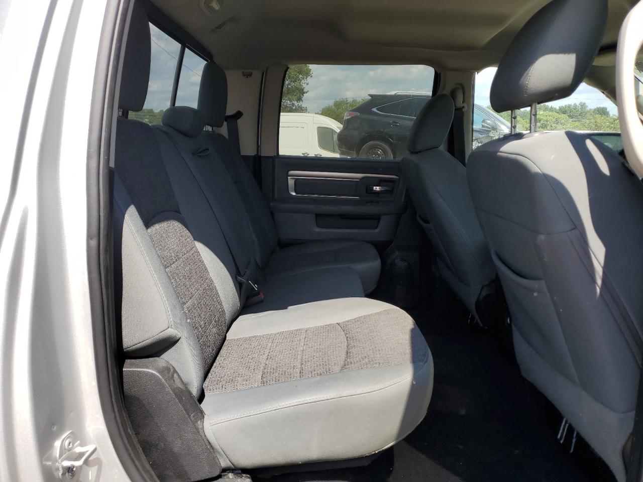 2016 Ram 1500 Slt VIN: 3C6RR7LT5GG364648 Lot: 71422785