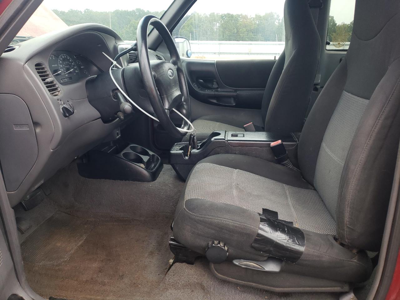 2003 Ford Ranger Sup VIN: IDCO00292ZZ Lot: 81647335