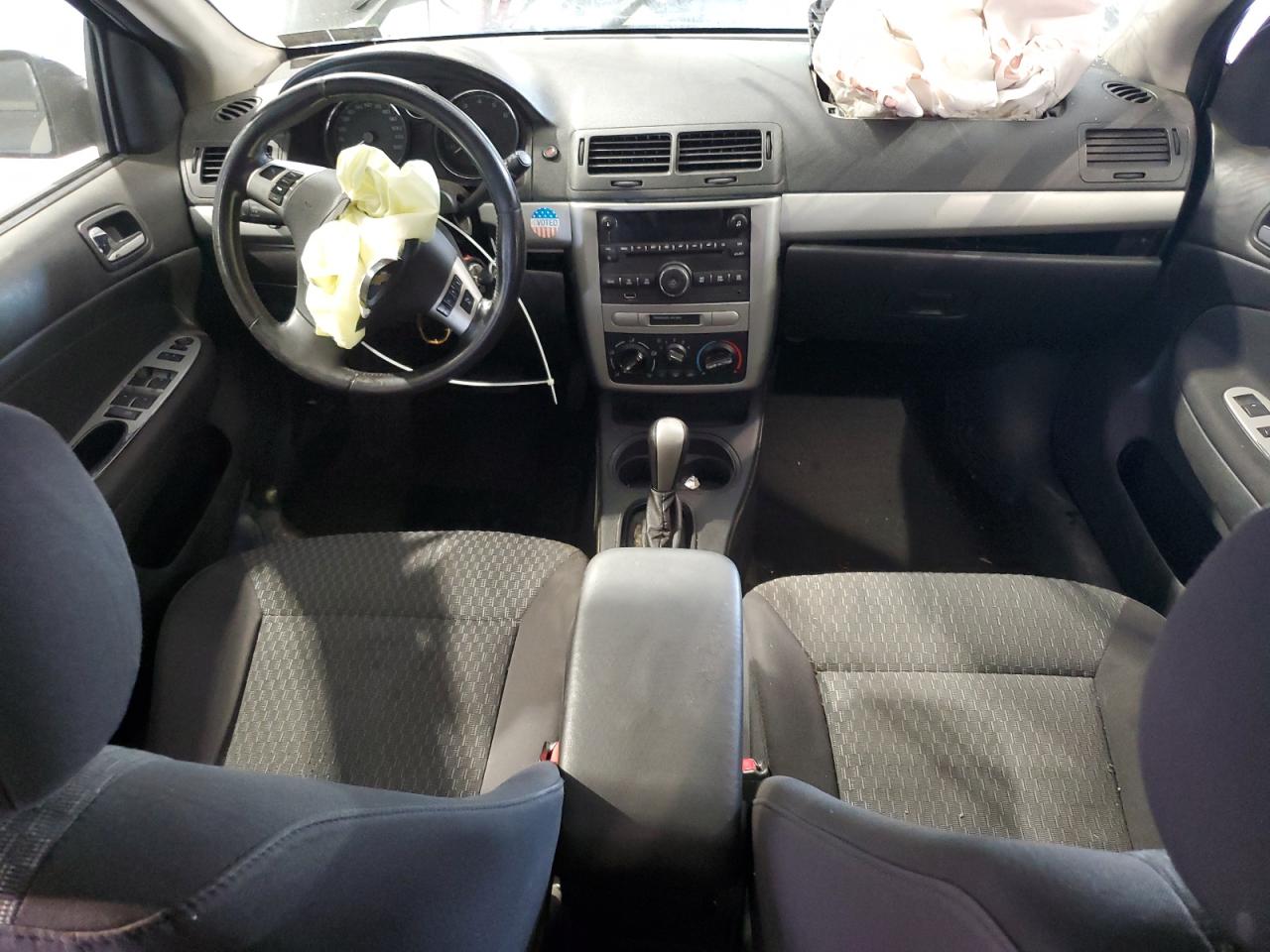 2010 Chevrolet Cobalt 1Lt VIN: 1G1AD5F56A7142153 Lot: 81288115