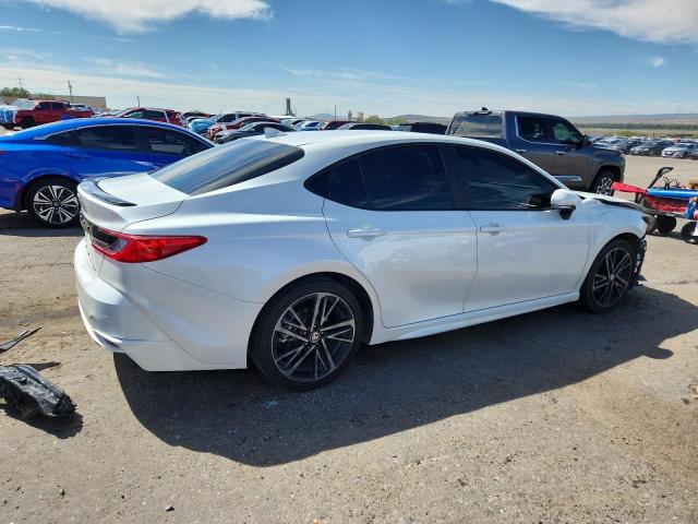  TOYOTA CAMRY 2025 Белы