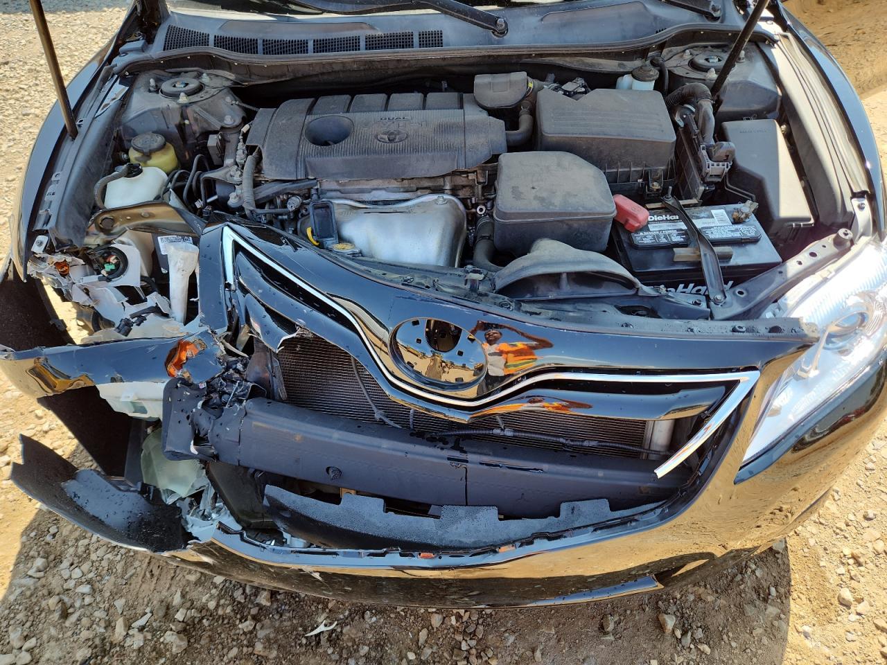 2010 Toyota Camry Base VIN: 4T1BF3EK3AU109562 Lot: 71925835