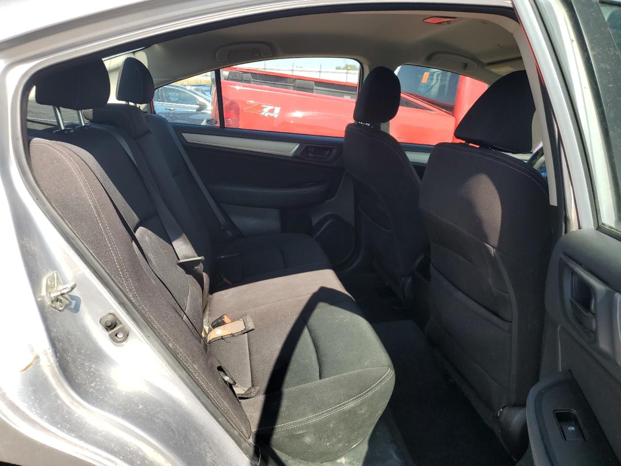 2017 Subaru Legacy 2.5I VIN: 4S3BNAB6XH3057110 Lot: 80139125