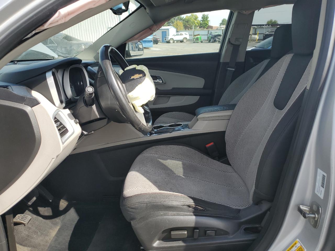 2012 Chevrolet Equinox Lt VIN: 2GNFLNE54C6212079 Lot: 81701735