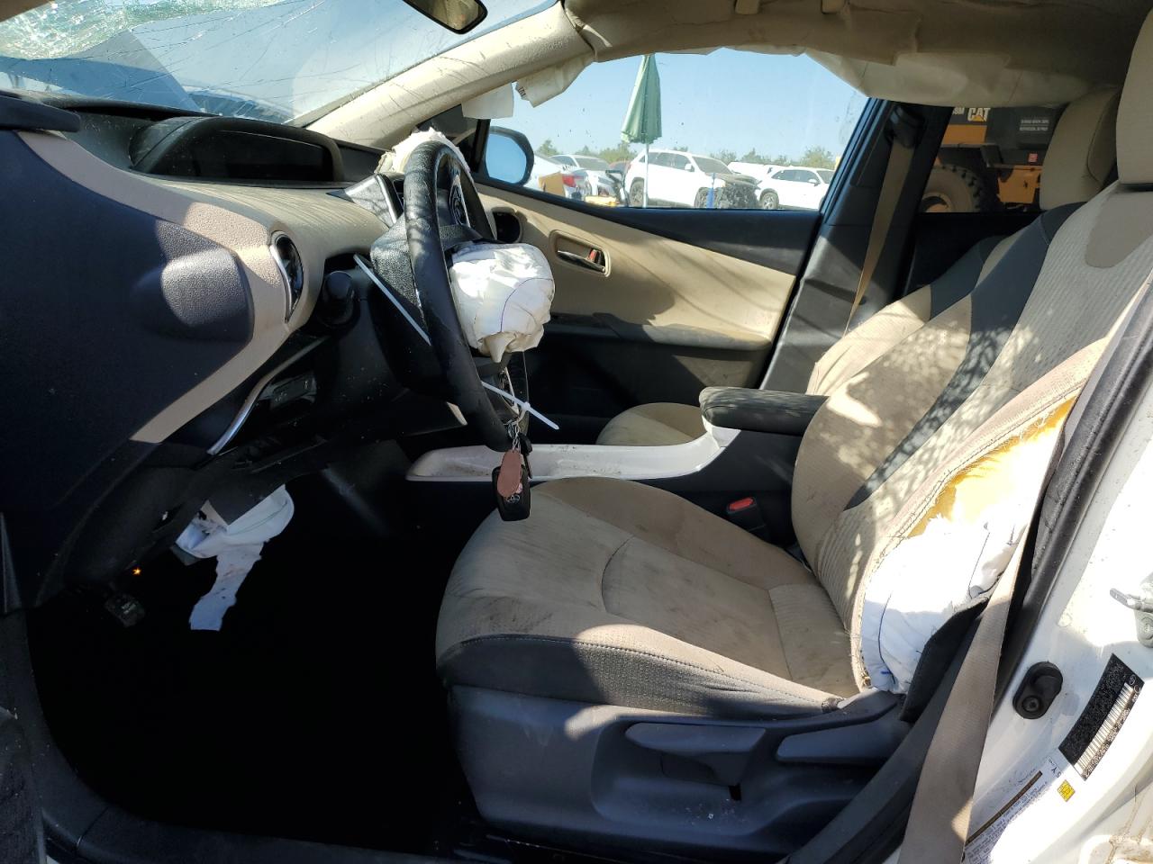 2016 Toyota Prius VIN: JTDKARFUXG3517531 Lot: 80353055