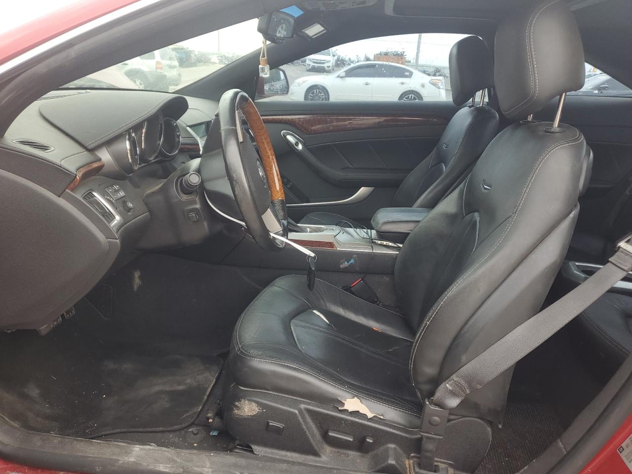 2011 Cadillac Cts Performance Collection VIN: 1G6DJ1ED4B0170156 Lot: 80211845