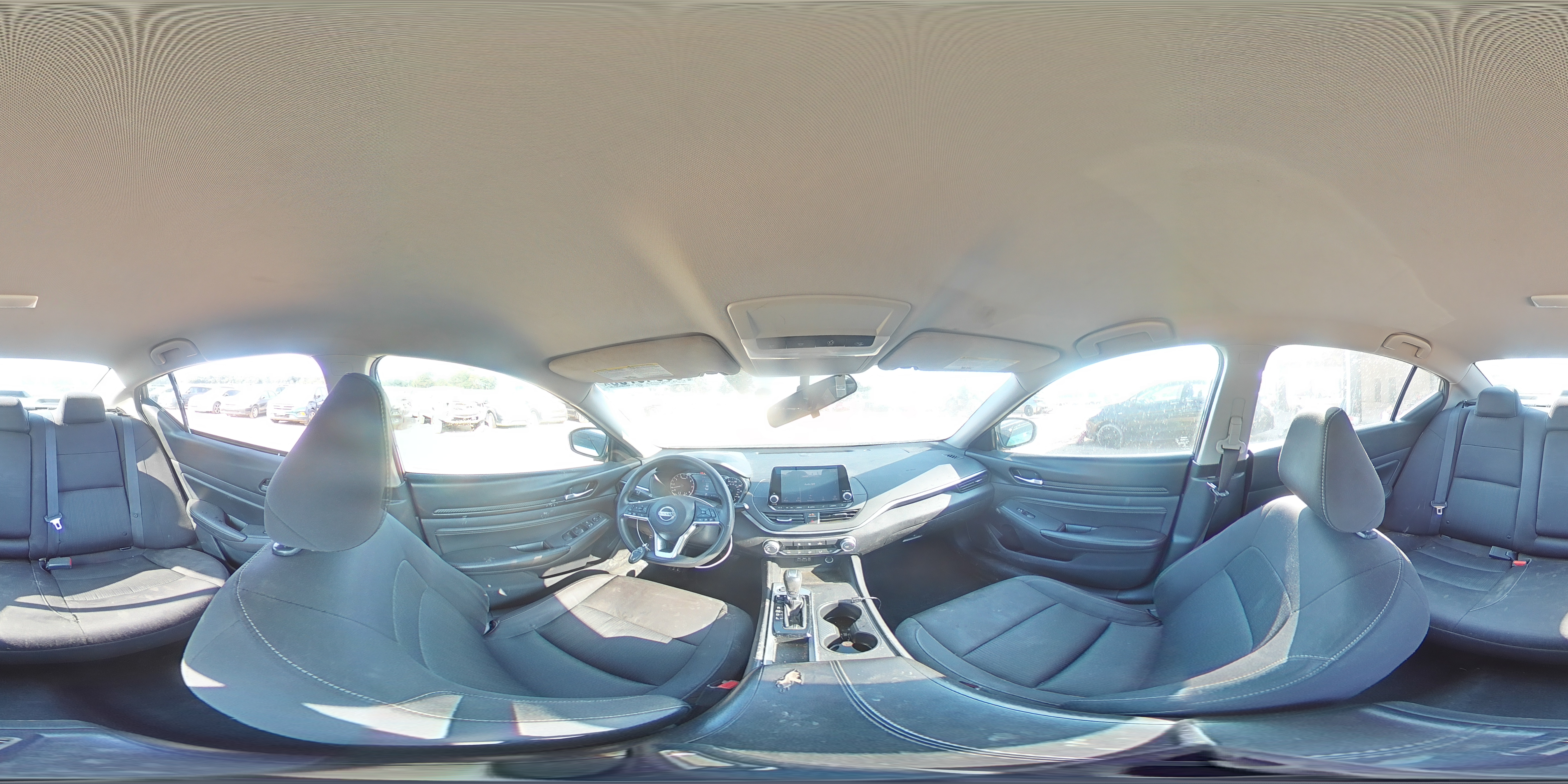 2020 Nissan Altima S VIN: 1N4BL4BVXLC182766 Lot: 80949795