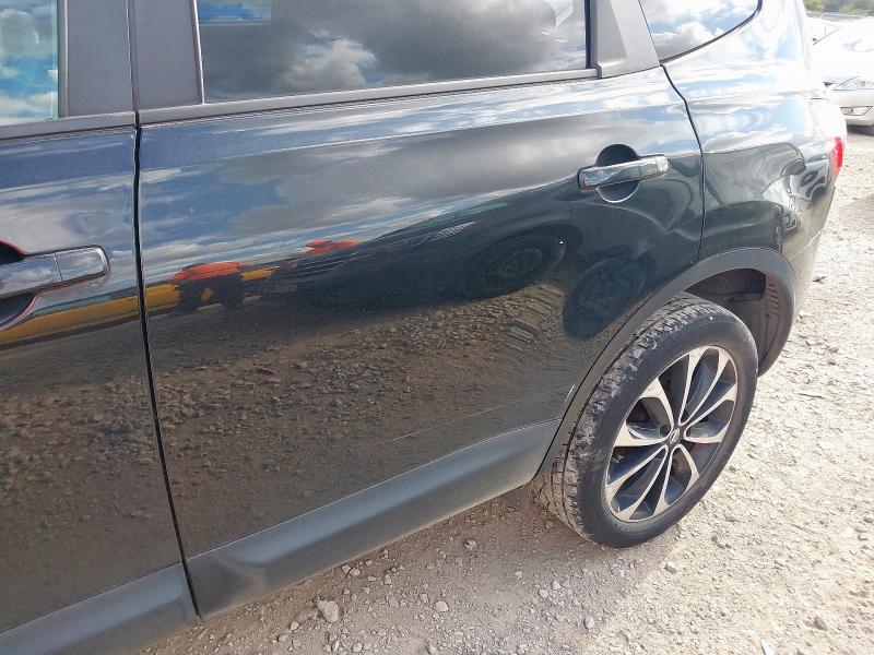 2012 NISSAN QASHQAI+2 N-TEC+