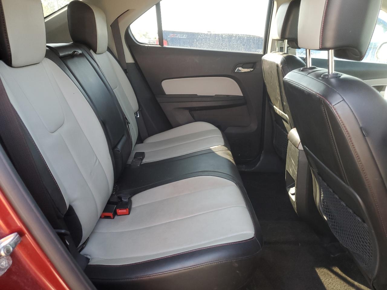 2011 Chevrolet Equinox Lt VIN: 2CNFLNE53B6260286 Lot: 80881805