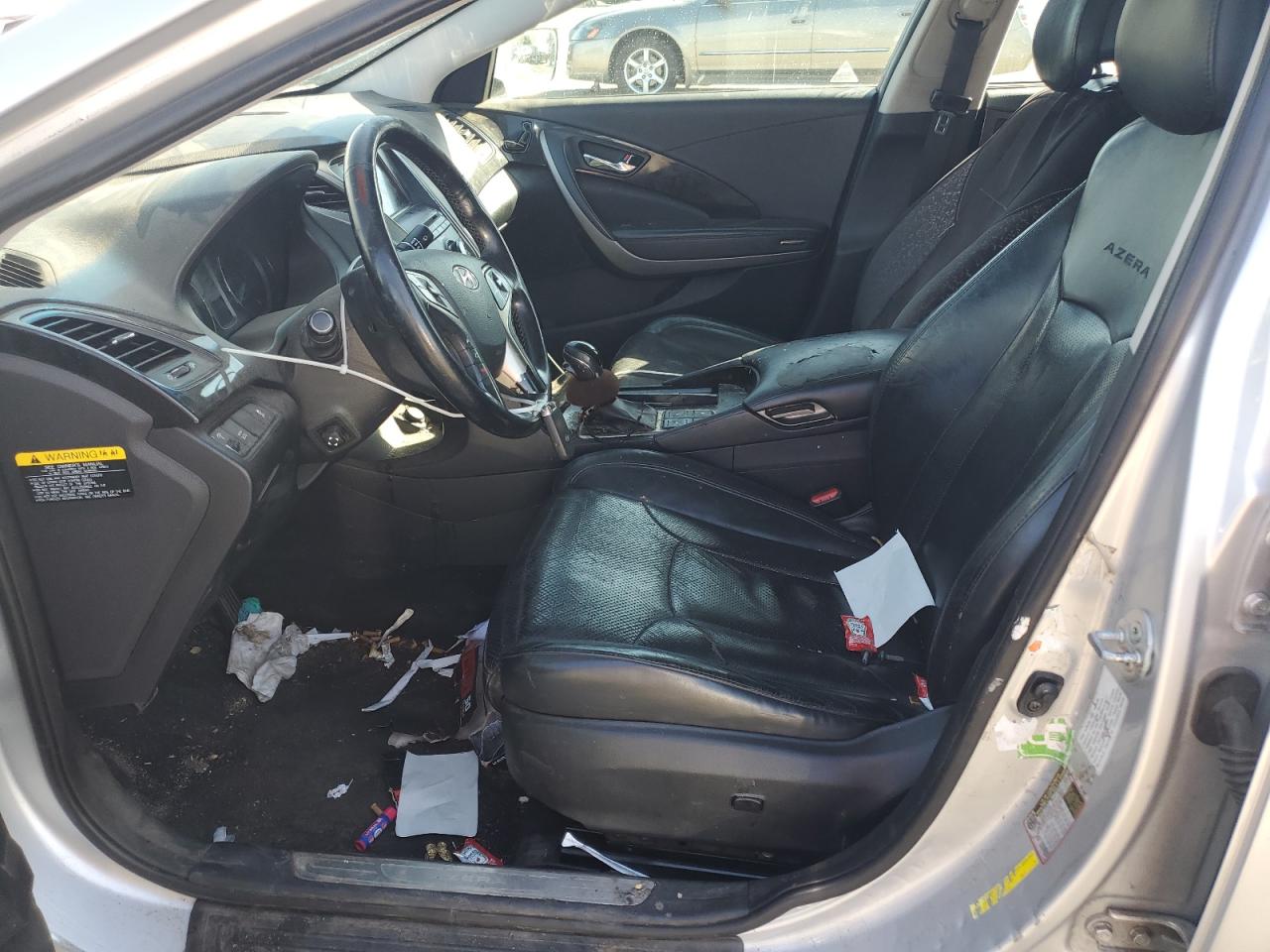 2013 Hyundai Azera Gls VIN: KMHFH4JG9DA318099 Lot: 81754135