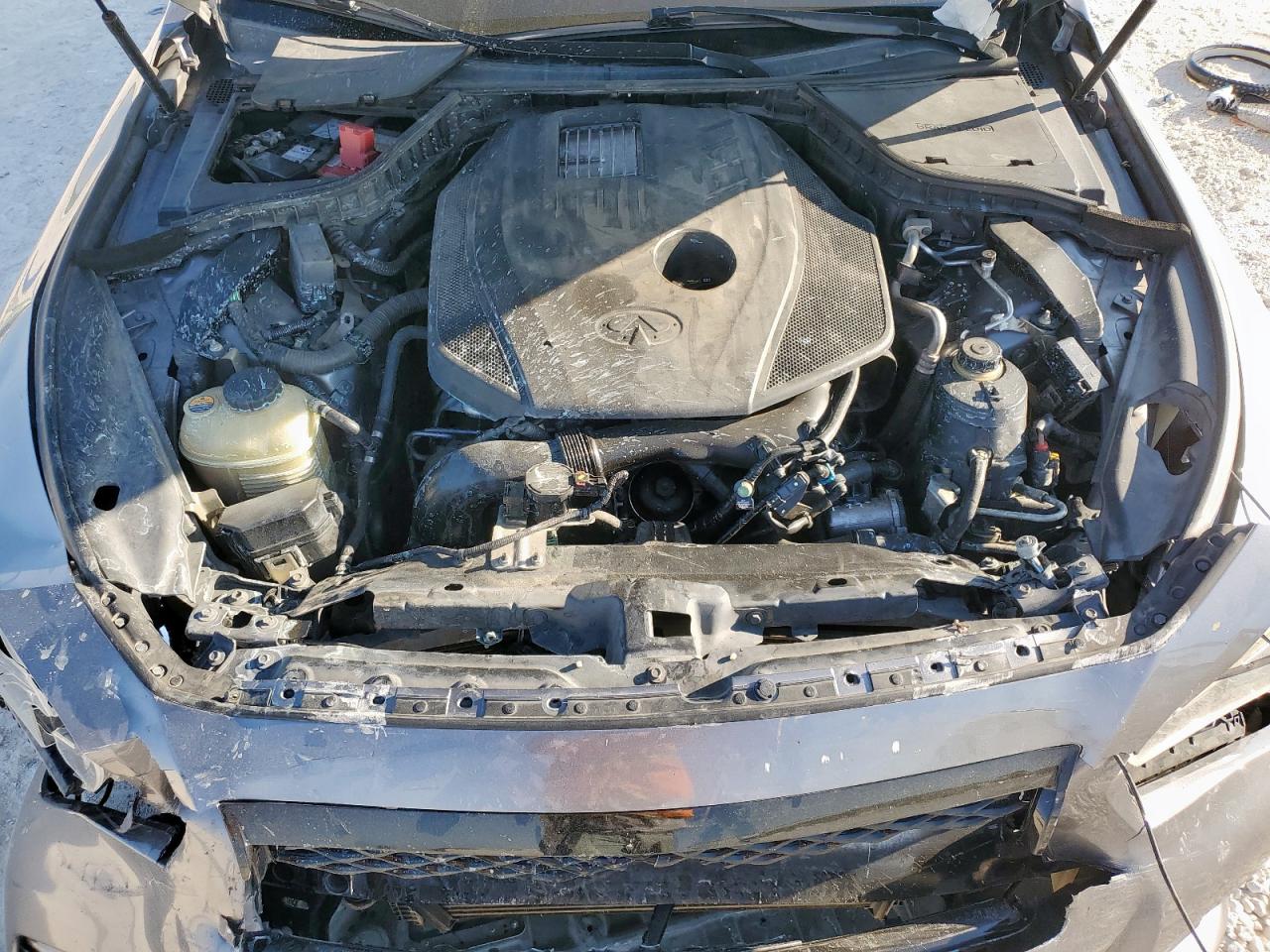 2017 Infiniti Q50 Base VIN: JN1CV7AP3HM641122 Lot: 84711715