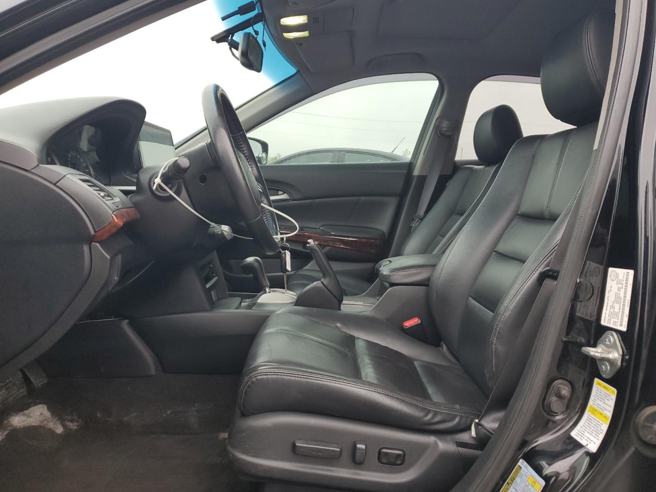 2010 Honda Accord Crosstour Exl VIN: 5J6TF2H59AL800264 Lot: 81504765