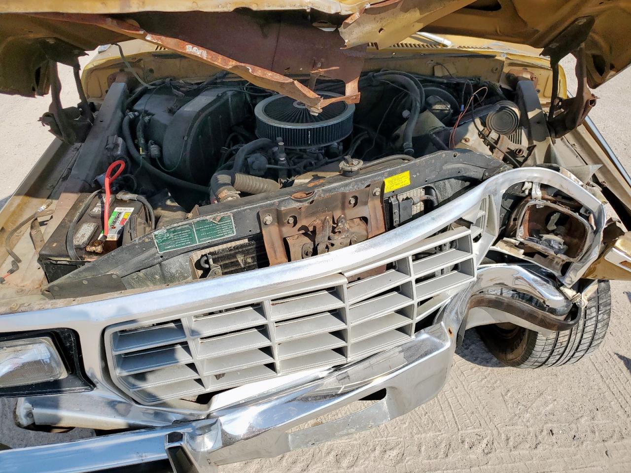 1979 Ford F150 VIN: F15HKDJ7557 Lot: 84798895