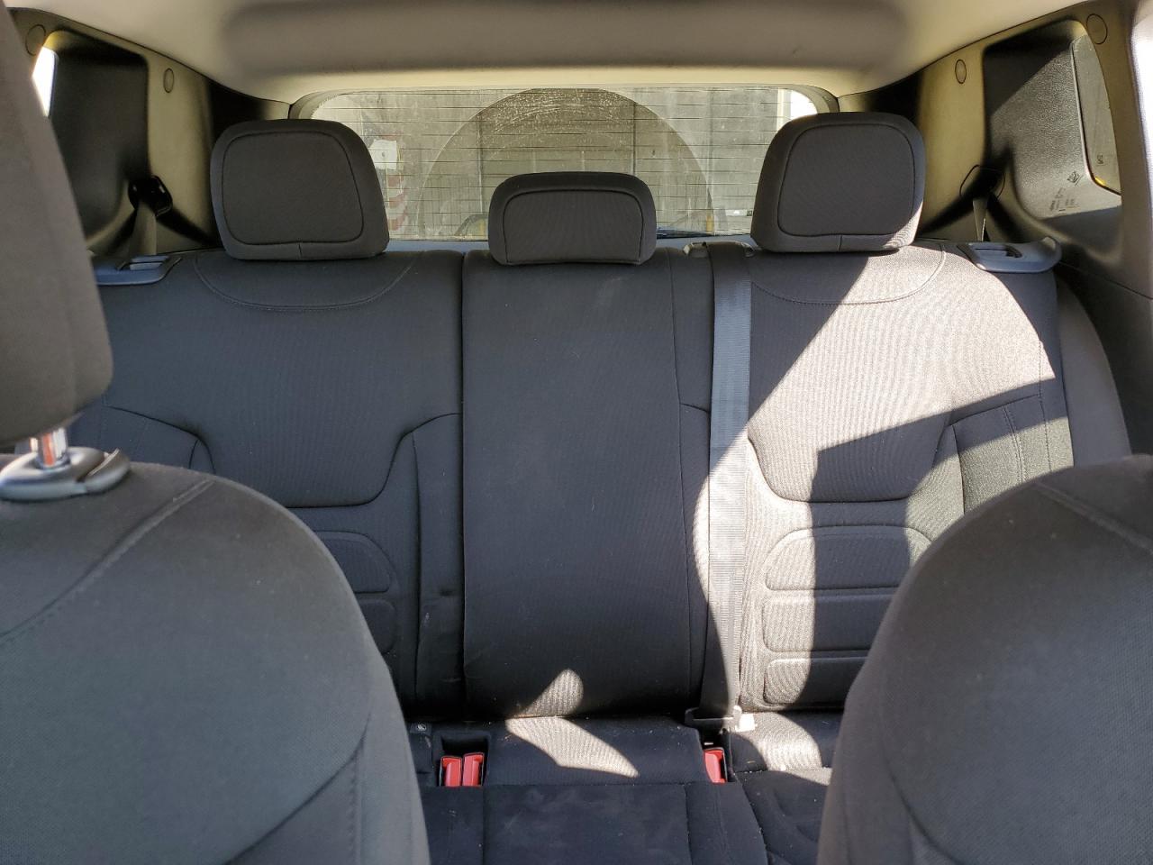 2018 Jeep Renegade Latitude VIN: ZACCJABB1JPH46788 Lot: 83945435