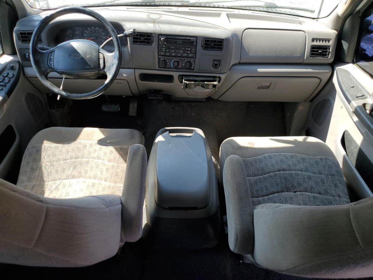 2000 Ford F250 Super Duty VIN: 3FTNW20S9YMA37140 Lot: 80355885