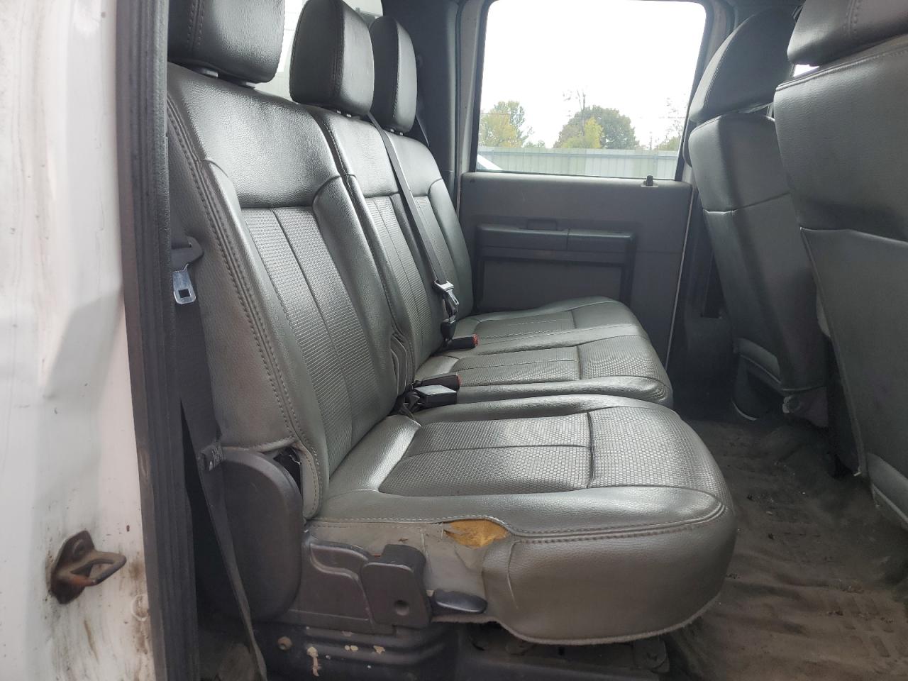 2011 Ford F350 Super Duty VIN: 1FT8W3D68BEB70274 Lot: 81316865