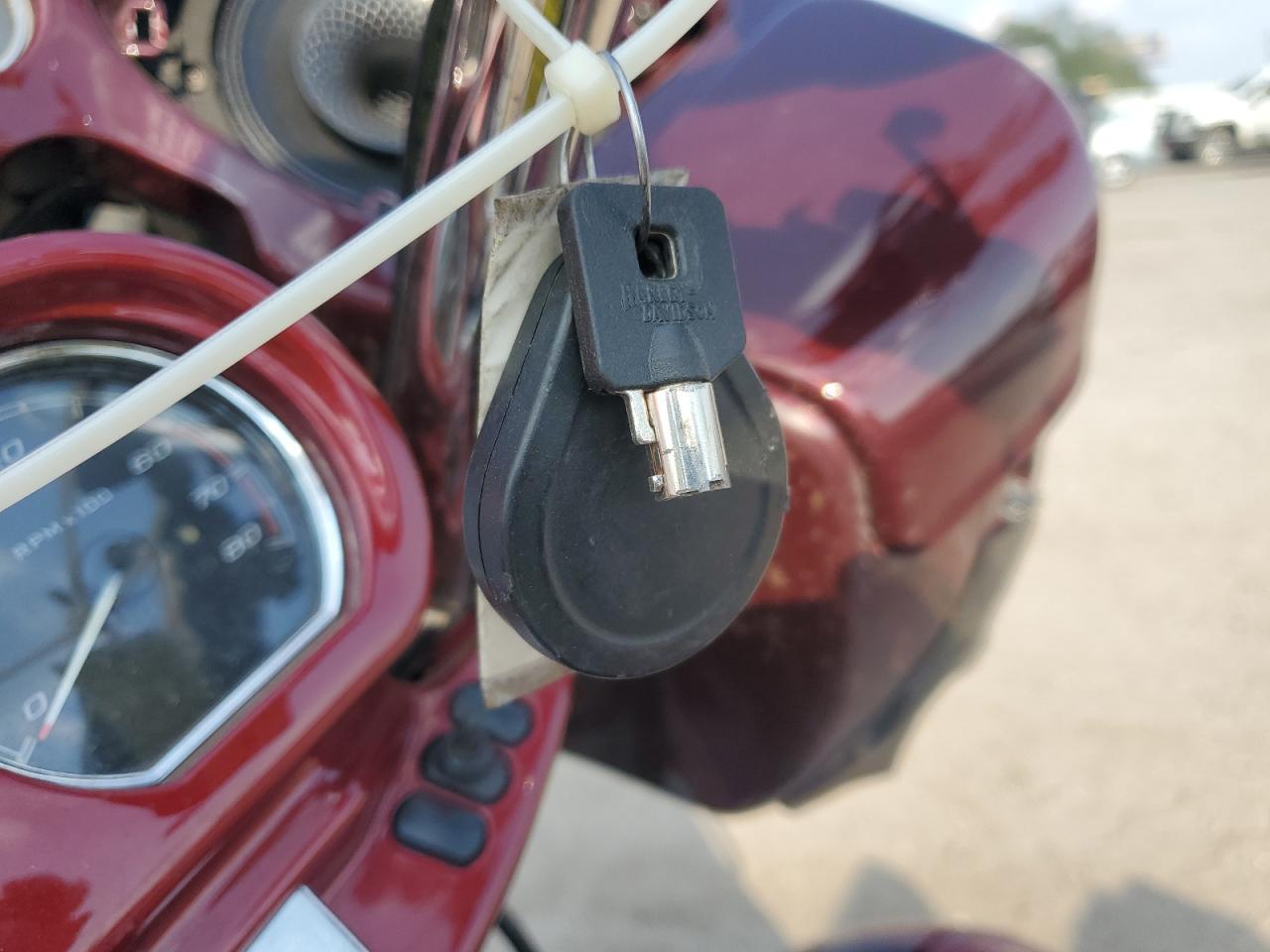 2018 Harley-Davidson Fltru VIN: 1HD1KGD15JB674983 Lot: 81579435