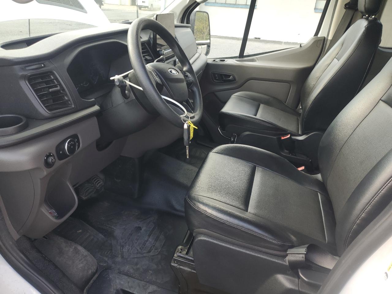 2020 Ford Transit T-150 VIN: 1FMZK1Y84LKA08897 Lot: 80263095