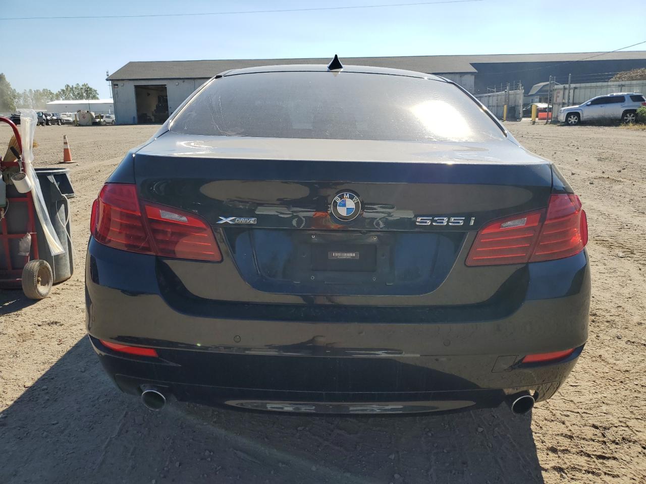 2016 BMW 535 Xi VIN: WBA5B3C56GG253363 Lot: 84740585