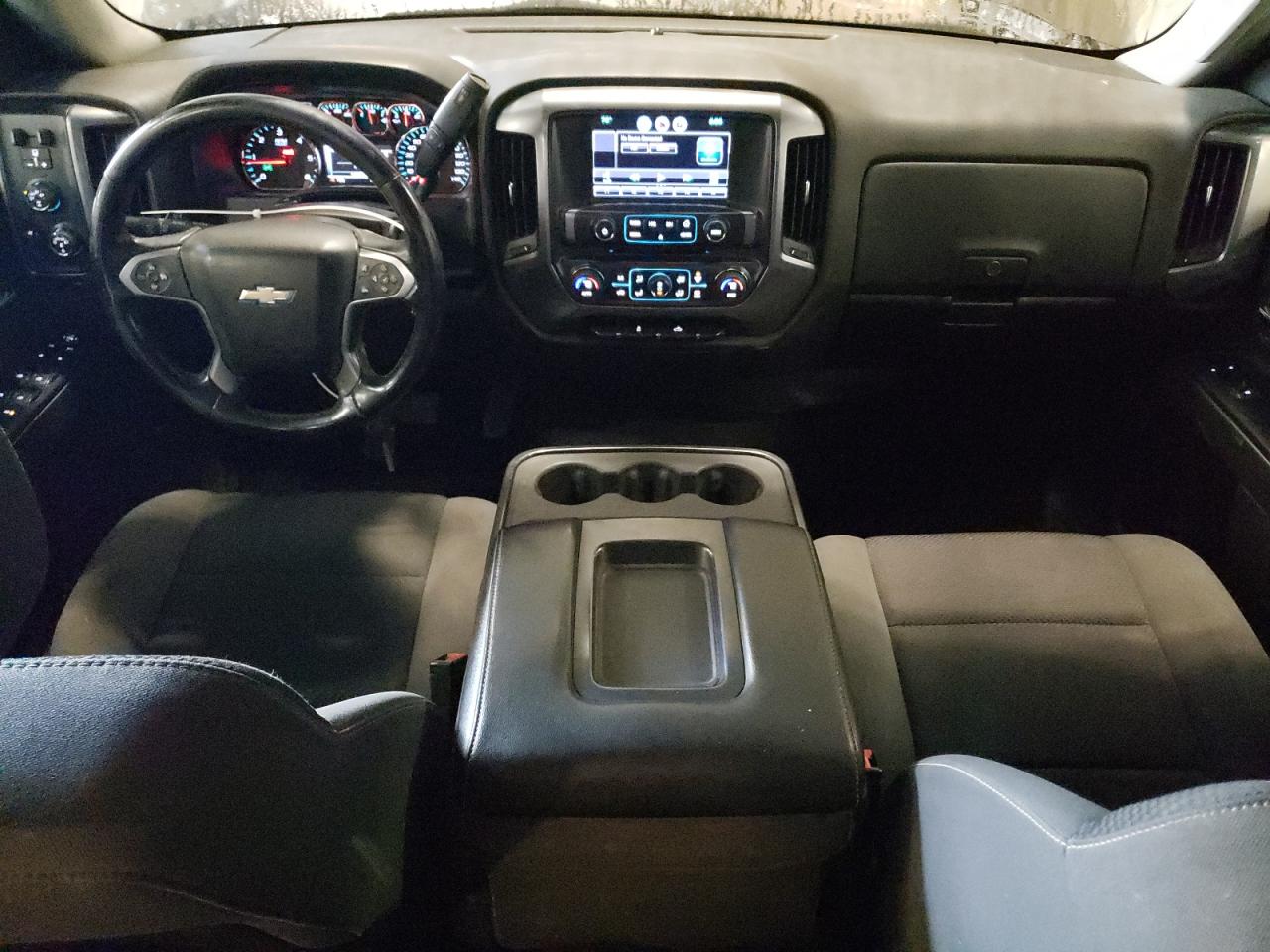 2014 Chevrolet Silverado K1500 Lt VIN: 3GCUKREC7EG322608 Lot: 80577195