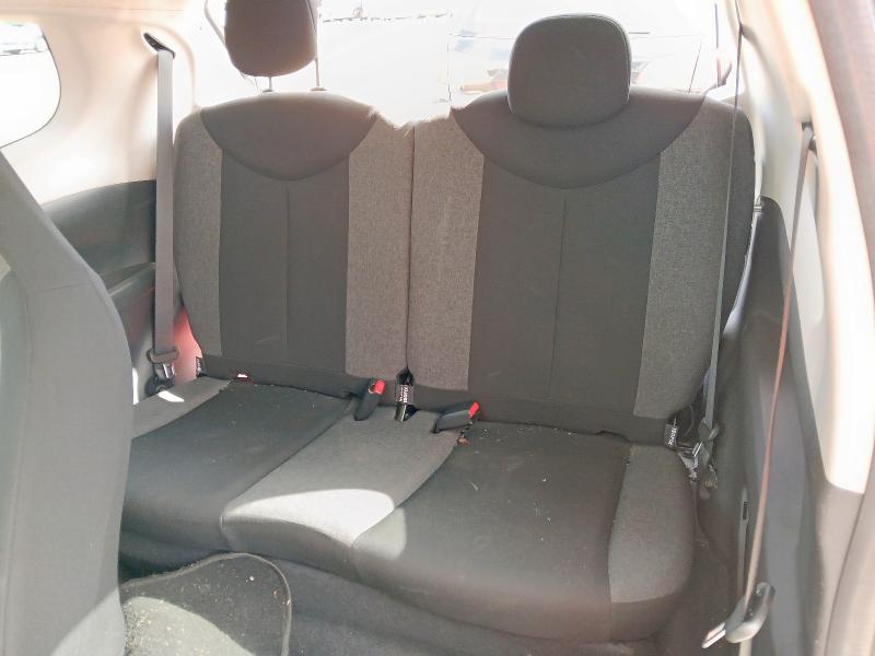 2015 CITROEN C1 FLAIR 