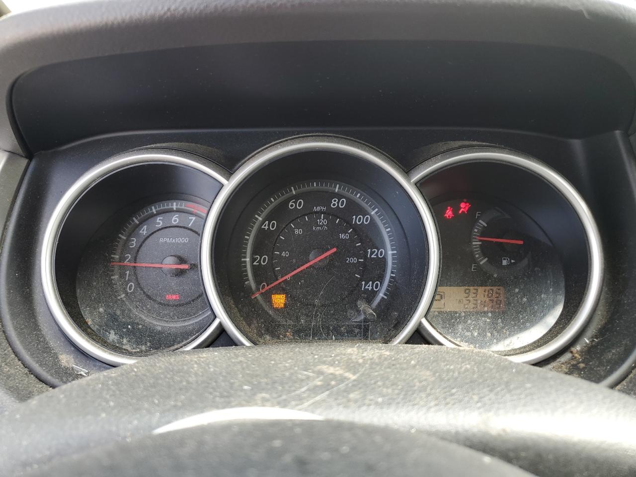 2011 Nissan Versa S VIN: 3N1BC1CP9BL495533 Lot: 71838485