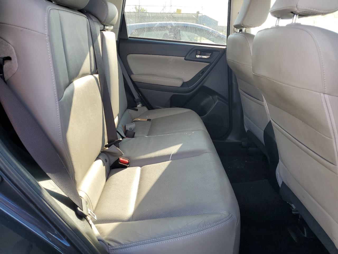 2015 Subaru Forester 2.5I Limited VIN: JF2SJAHC3FH588188 Lot: 84404685