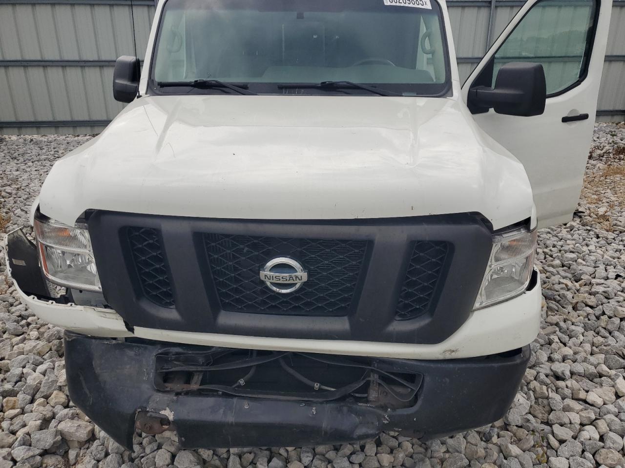 2019 Nissan Nv 2500 S VIN: 1N6BF0KY9KN804200 Lot: 89430595