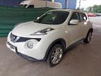 2015 NISSAN   for sale at Copart SANDTOFT