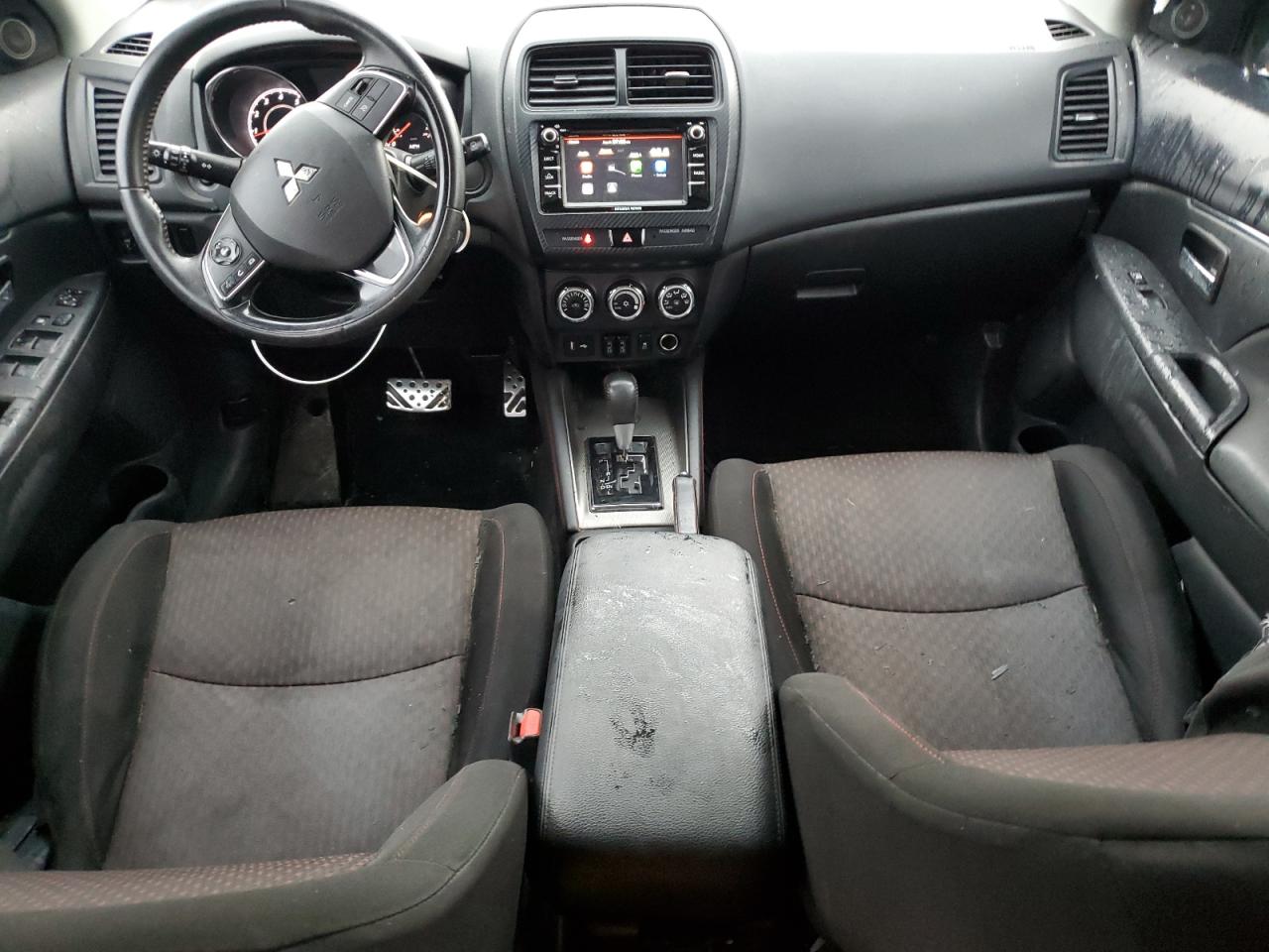 2018 Mitsubishi Outlander Sport Es VIN: JA4AR3AU4JZ024919 Lot: 83870905