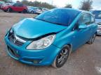 2010 VAUXHALL CORSA ENERGY CDTI93 EFLEX  for sale at Copart BRISTOL