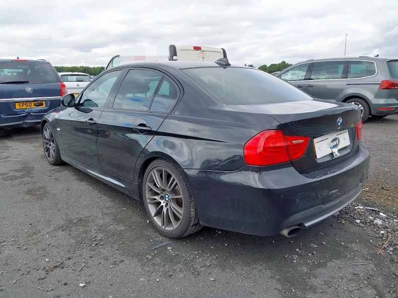 2011 BMW 320D SPORT PLUS EDITION 