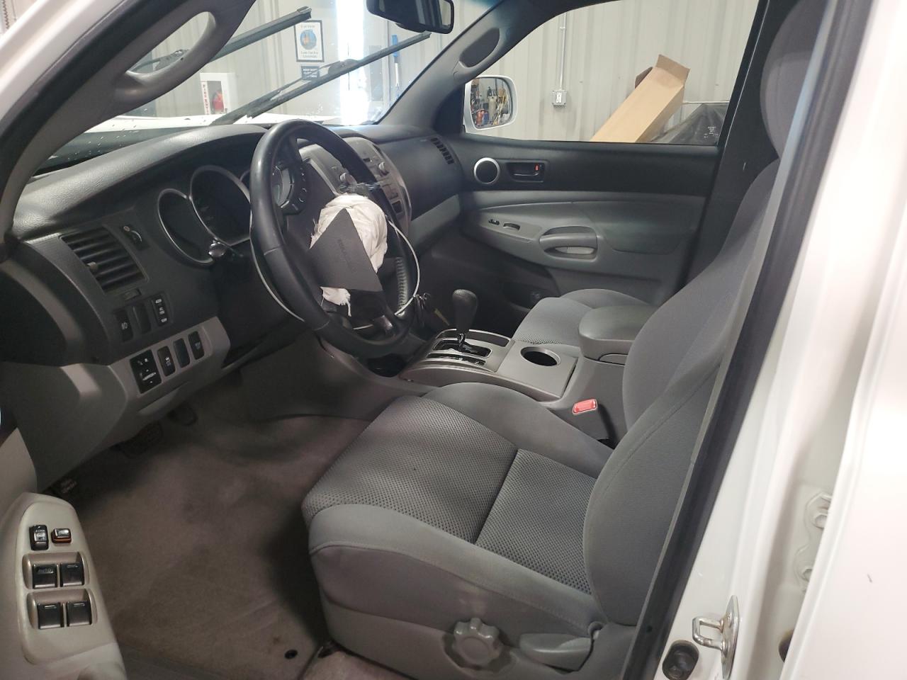 2009 Toyota Tacoma Double Cab Long Bed VIN: 5TEMU52N09Z601949 Lot: 81744955