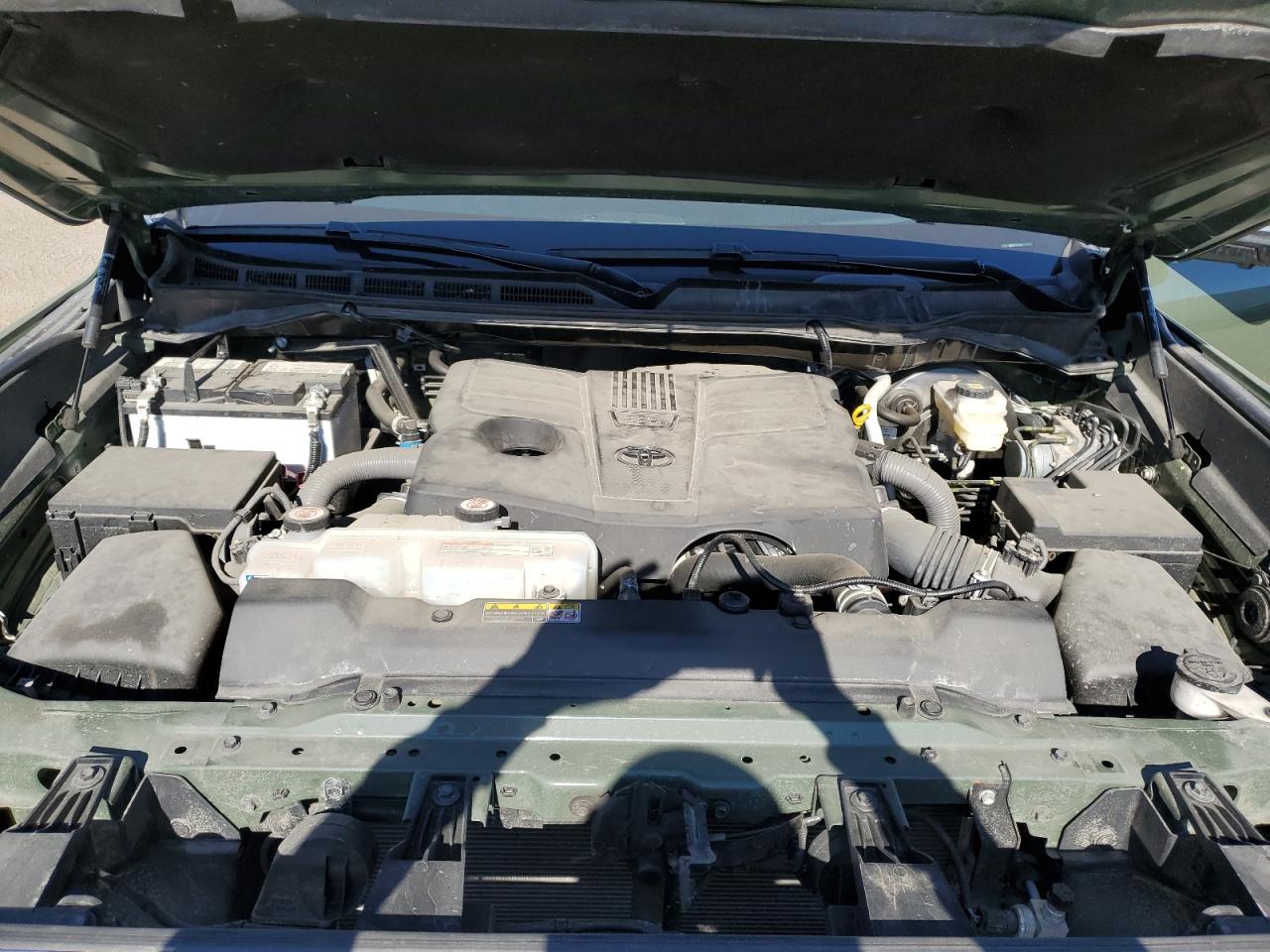 2022 Toyota Tundra Crewmax Platinum VIN: 5TFMA5DB6NX049368 Lot: 80569035